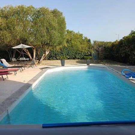 Apartament Le 7 Servian Zewnętrze zdjęcie