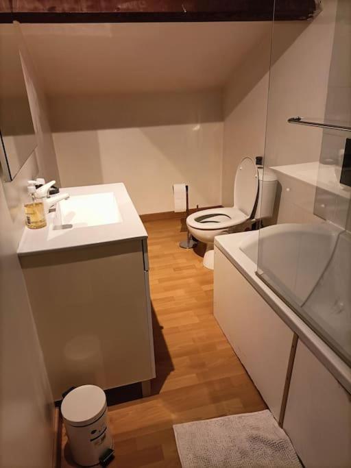 Apartament Le 7 Servian Zewnętrze zdjęcie
