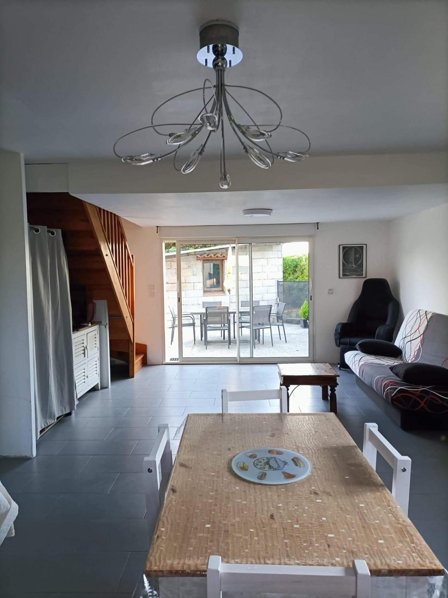 Apartament Le 7 Servian Zewnętrze zdjęcie